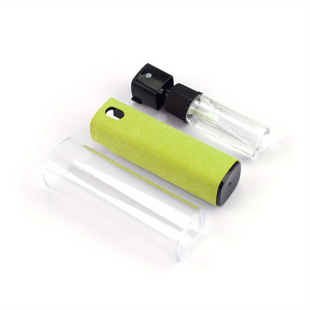 Freshnology™ 2 in 1 Microfiber Screen Cleaner Spray Bottle