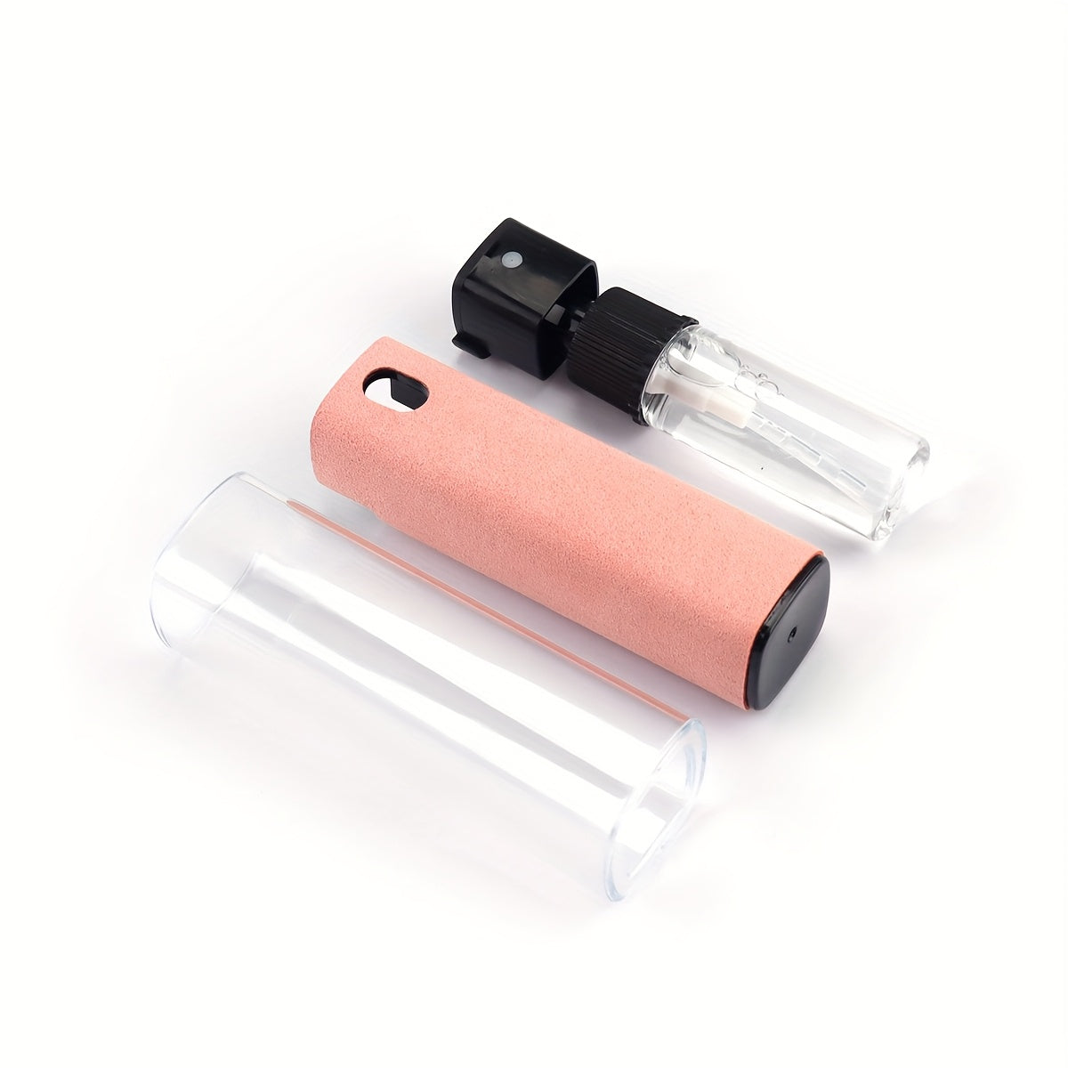 Freshnology™ 2 in 1 Microfiber Screen Cleaner Spray Bottle