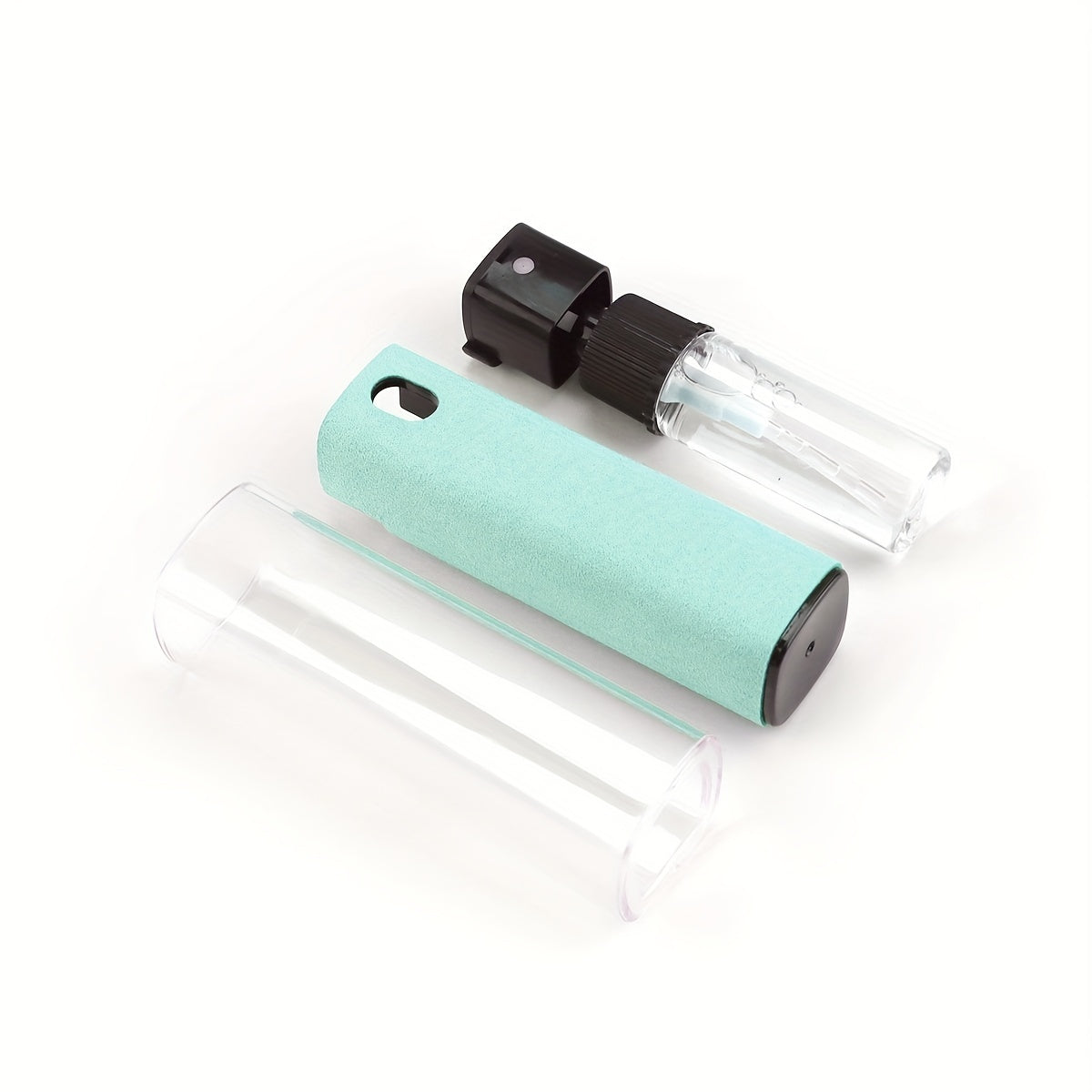 Freshnology™ 2 in 1 Microfiber Screen Cleaner Spray Bottle