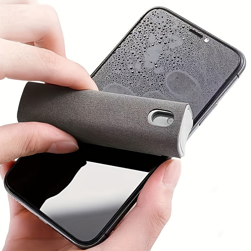 Freshnology™ 2 in 1 Microfiber Screen Cleaner Spray Bottle
