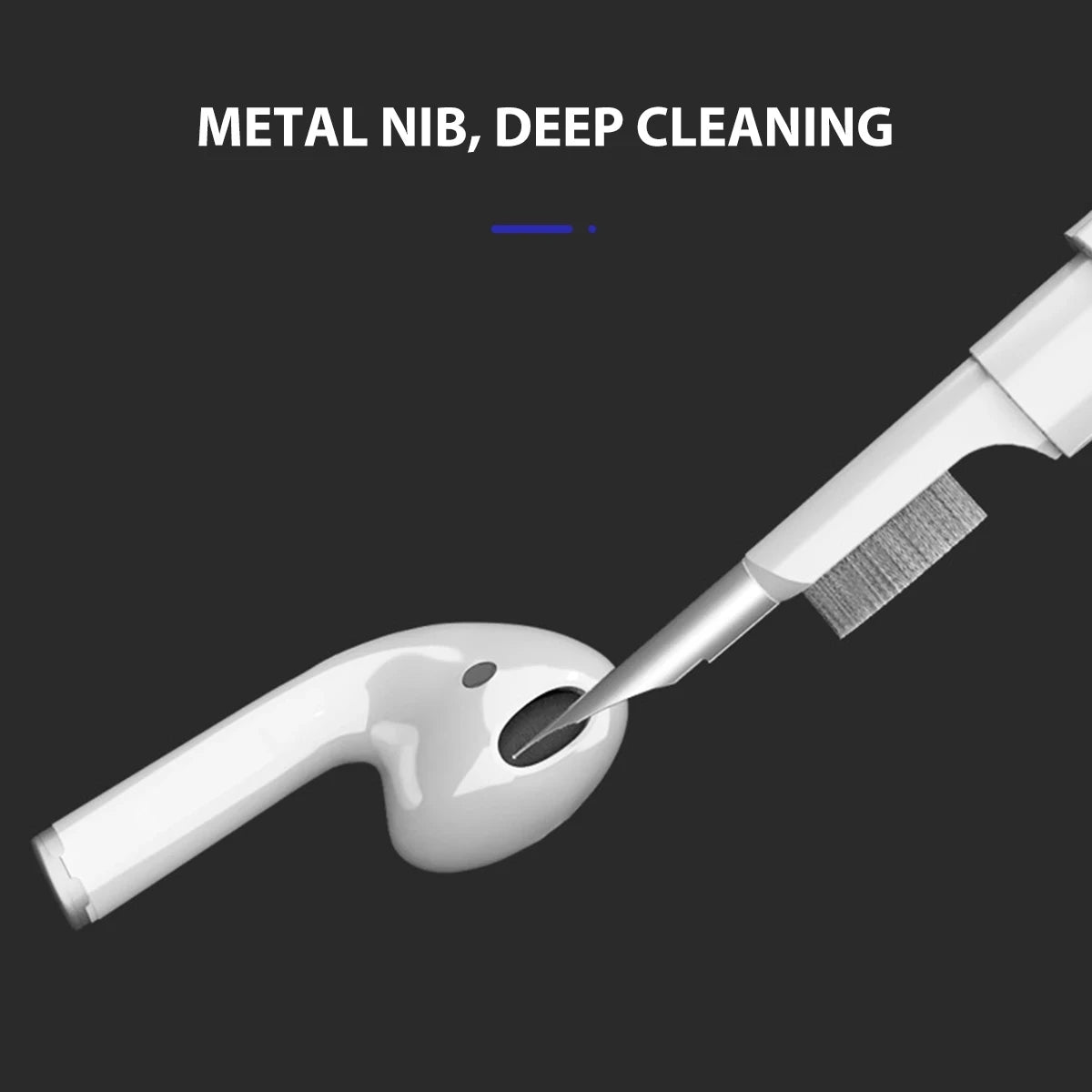 Freshnology™ Wireless Earbud Cleaning Pen
