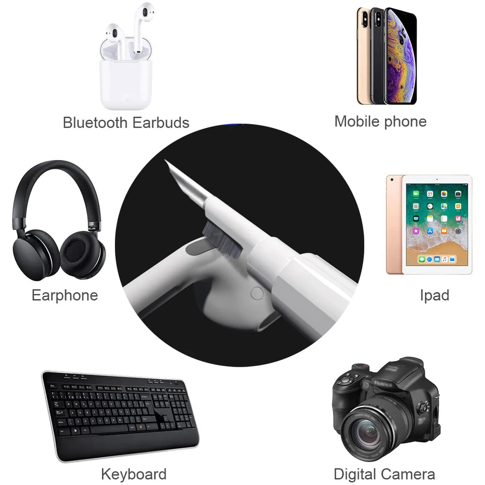 Freshnology™ Wireless Earbud Cleaning Pen